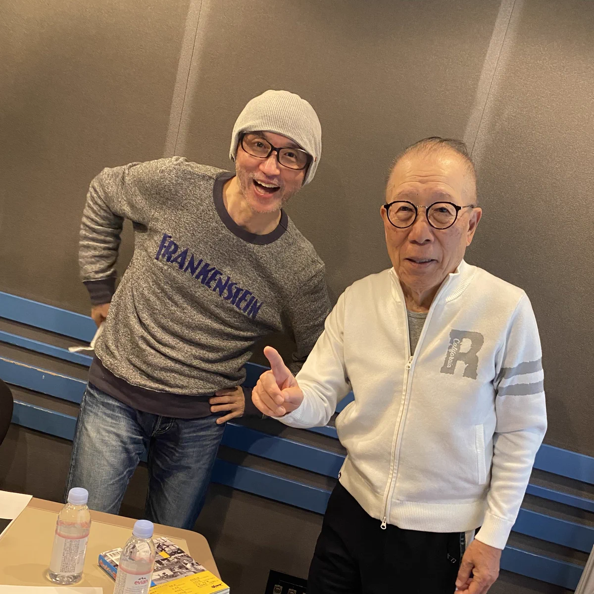 ファンフラ　小林克也　キーホルダー ファンキーフライデー on X: 