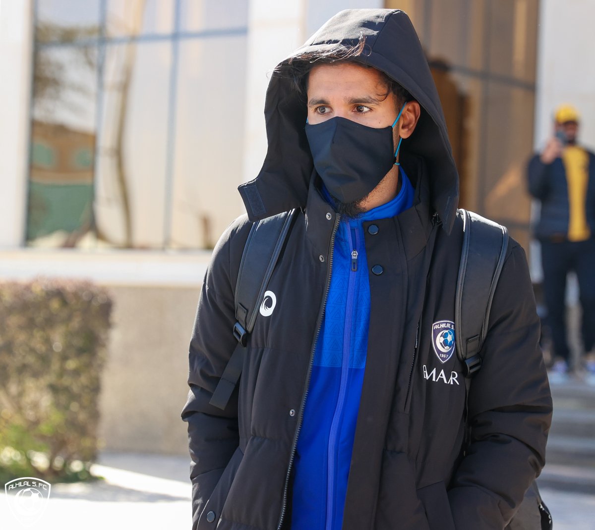 Alhilal_FC's tweet photo. 👋🏼 يسعد مساكم 😍💙

#الهلال https://t.co/CSeJ5oVzbr