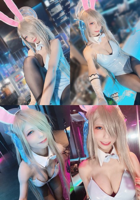 Twitterのコスプレ画像44