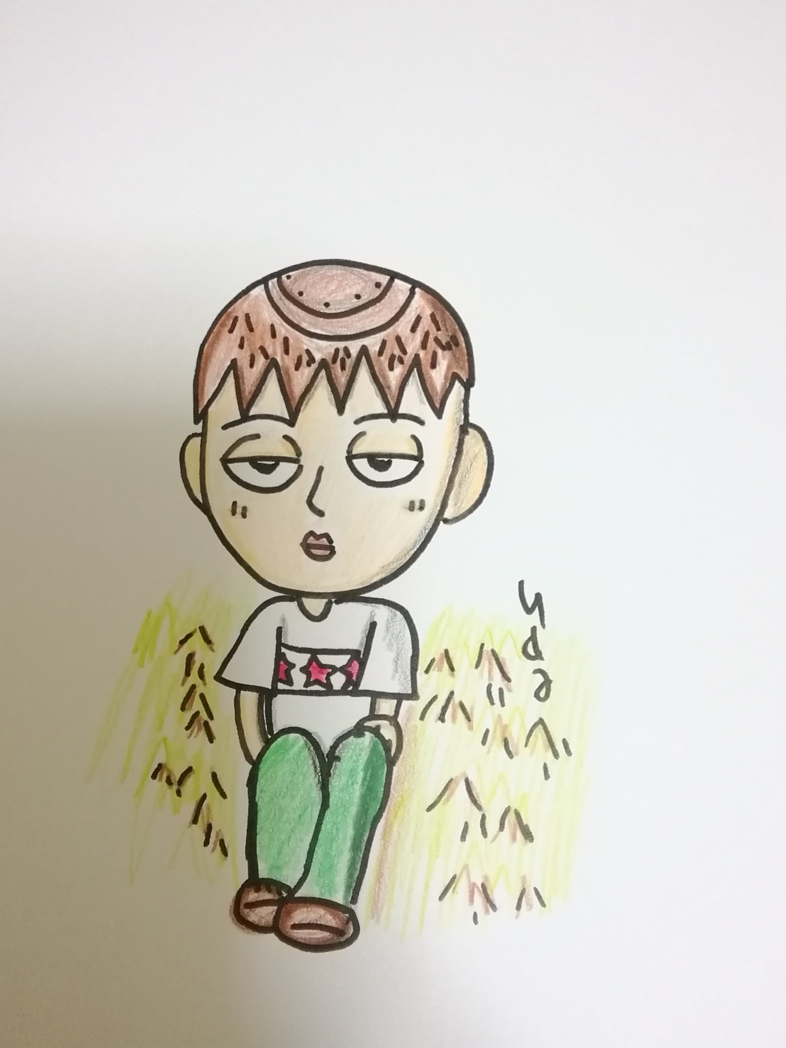 ほたる イラストの絵柄から性別を推定する うーんわかりやすい T Co Itpxz2zeo1 Twitter