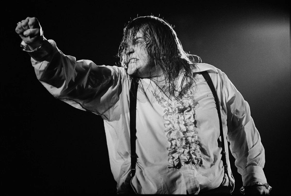 Rest well Meatloaf #Meatloaf