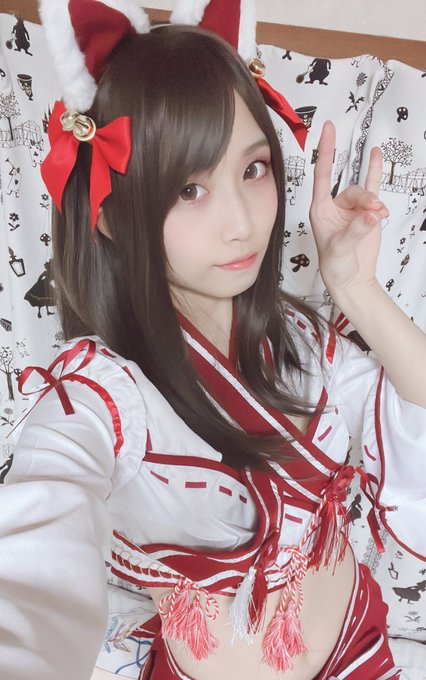 コスプレイヤーのぞみのTwitter画像14