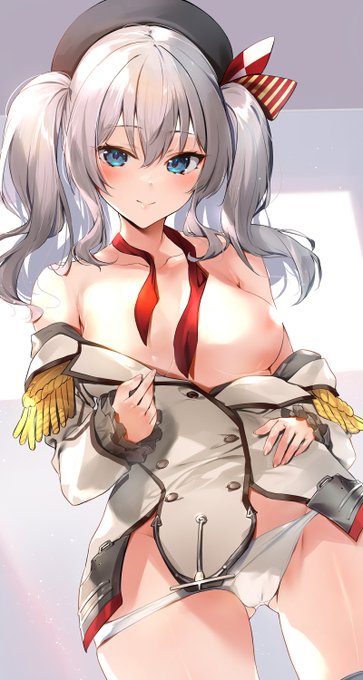 「ごきげんよう、提督さん」 