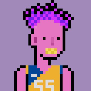 As we are approaching official <a href="/BALLERZ_NFT/">BALLERZ</a> 👟 airdrop I received an unexpected gift from @rzeilis. And I simply love it! Wow. #BallerzNation is something else…
💜💛💙