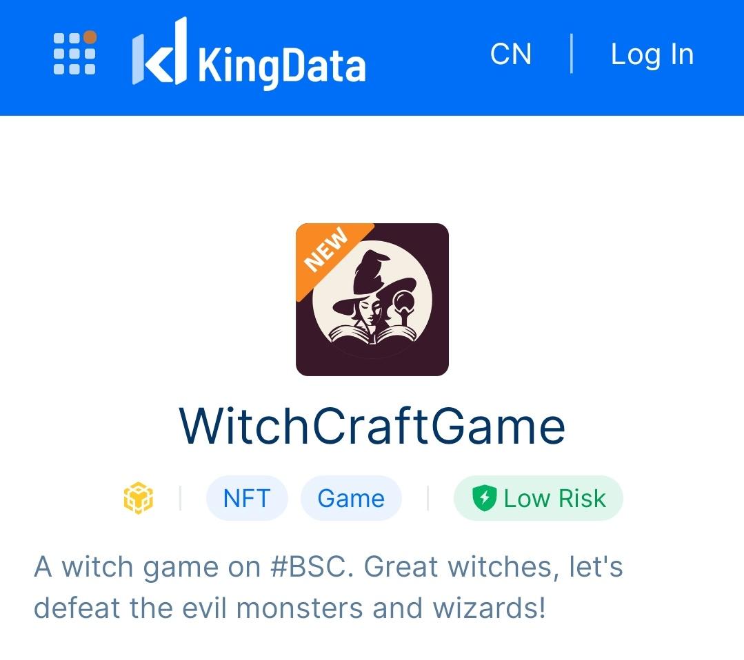 WitchCraftGame tweet media