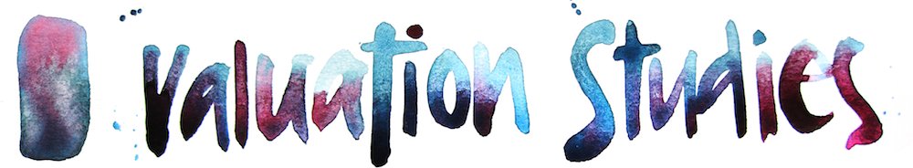 Latest issue 8(2) out! 😀 valuationstudies.liu.se/issue/view/383