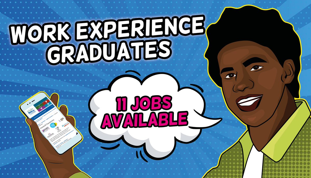 DundeeCouncil's tweet photo. We have 11 new Work Experience Graduate opportunities available this week from HR to IT and everything in between! There's even an opportunity to join our comms team 😉 Find out what's on offer https://t.co/SF8Fg8qAf0 👇 https://t.co/zuss1iGFkb
