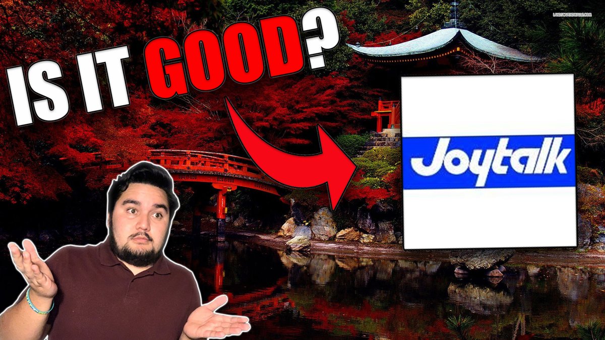 Jack_Merrett_'s tweet photo. A New video in the chamber! 

Out Jan 26th!~

#joytalk #japan #borderlink https://t.co/aySskCQPuM