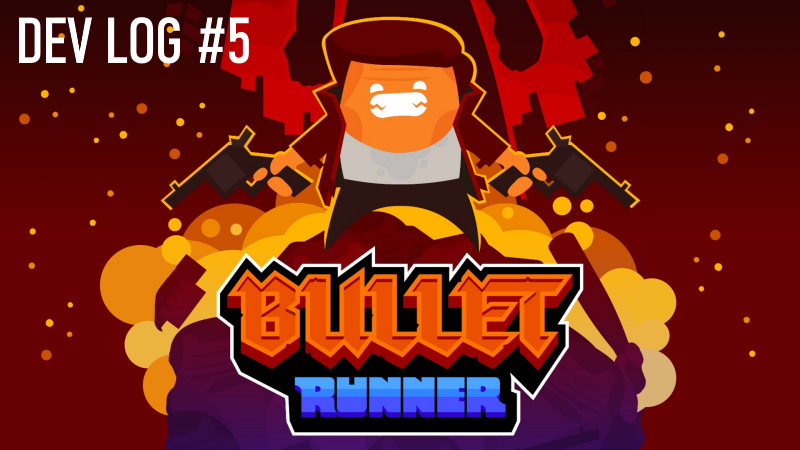 HyperStudioPW's tweet photo. The new Bullet Runner Devlog is now on Steam! 🥳

Let us know what you think about the changes we've been working hard on 💪

Link : https://t.co/s446k97N0o

#guns #gamedevelopment #gamers #news https://t.co/jlr0fRTedY