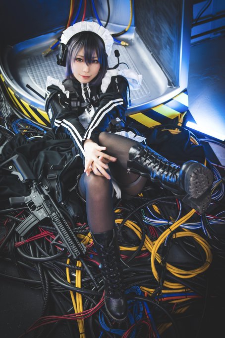 Twitterのコスプレ画像15