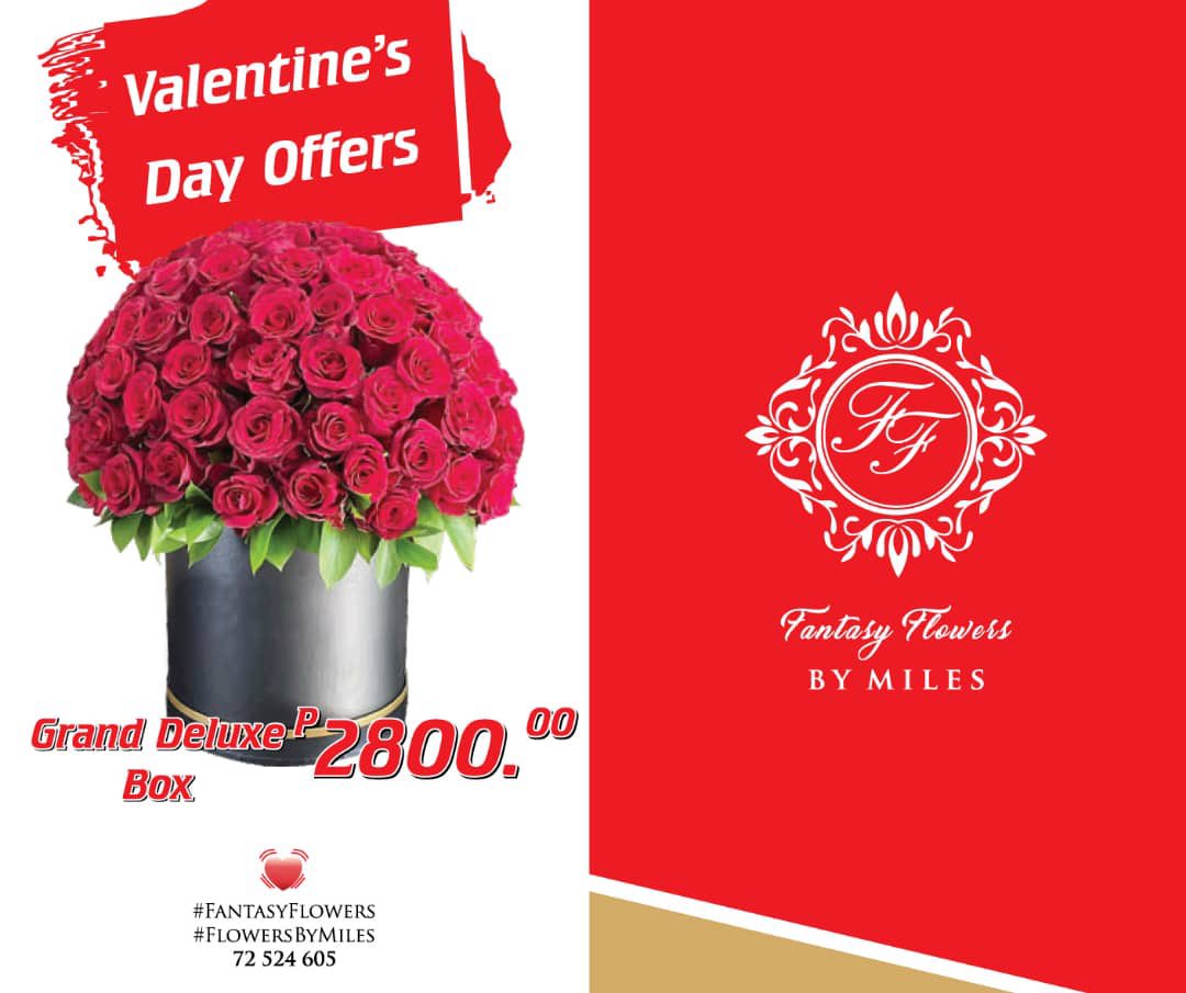 Miles_Nsala's tweet photo. Valentine’s Day offers 😍🥰♥️💐 https://t.co/dyXL99QVe2