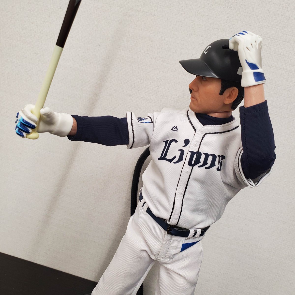 埼玉西武ライオンズ　栗山巧 パネルセット 43 【栗山巧/埼玉西武ライオンズ】2023 Topps 206 NPB ベース