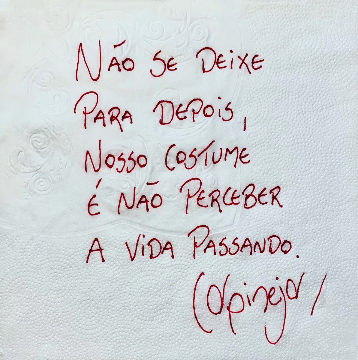 Fabrício Carpinejar (@carpinejar) on Twitter photo 