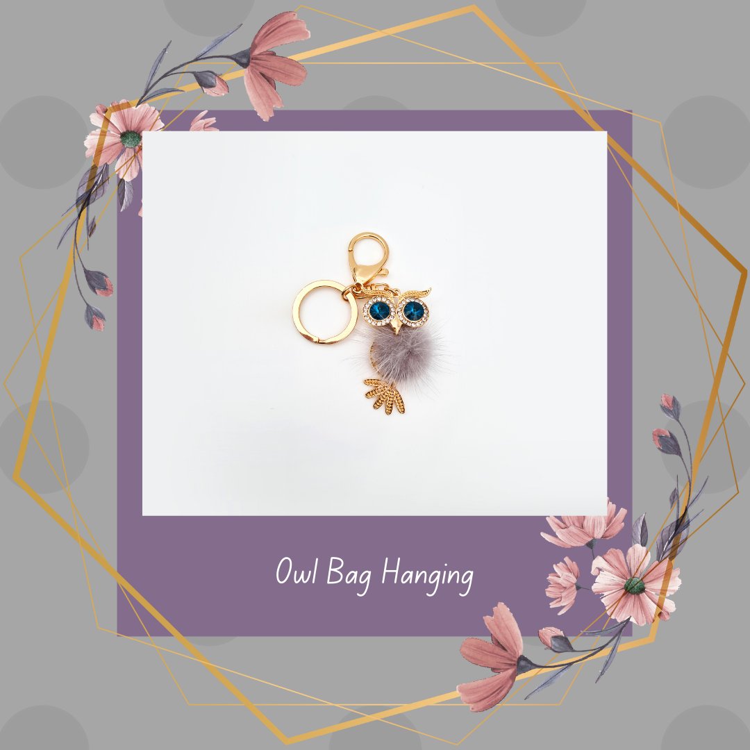 supagrab's tweet image. Beautiful premium quality Bag Hangings by SupaGrab,Available in distinct color and design options. Buy now at supagrab.com
#SupaGrab #BagHangings #KeyringCollection #Fashion #Style #LifeStyle