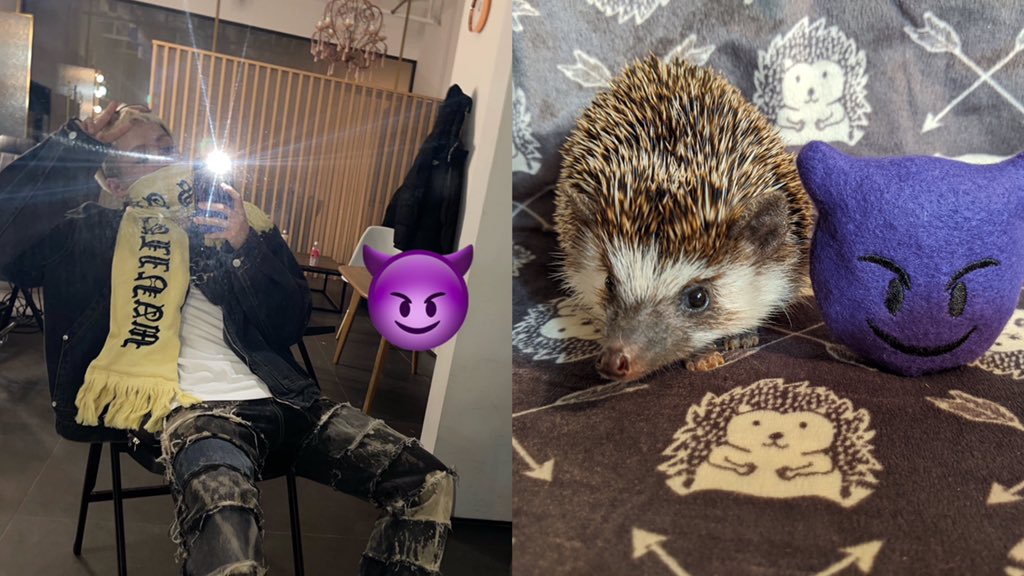 pt. 2 😆🦔
#최현석 #CHOIHYUNSUK <a href="/treasuremembers/">TREASURE</a>