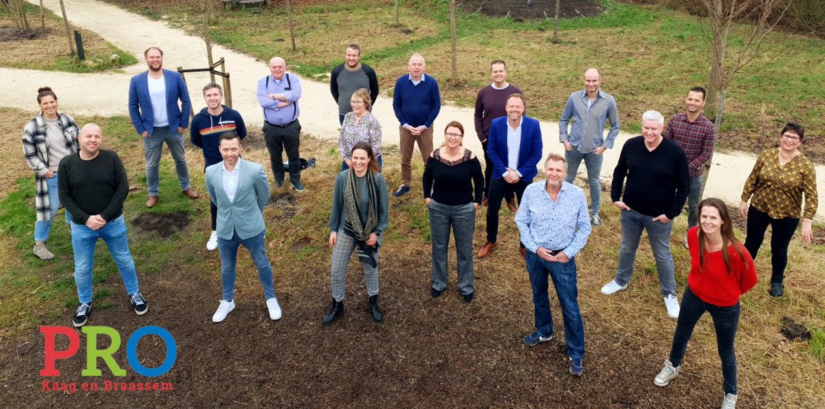 PRO Kaag en Braassem tweet media