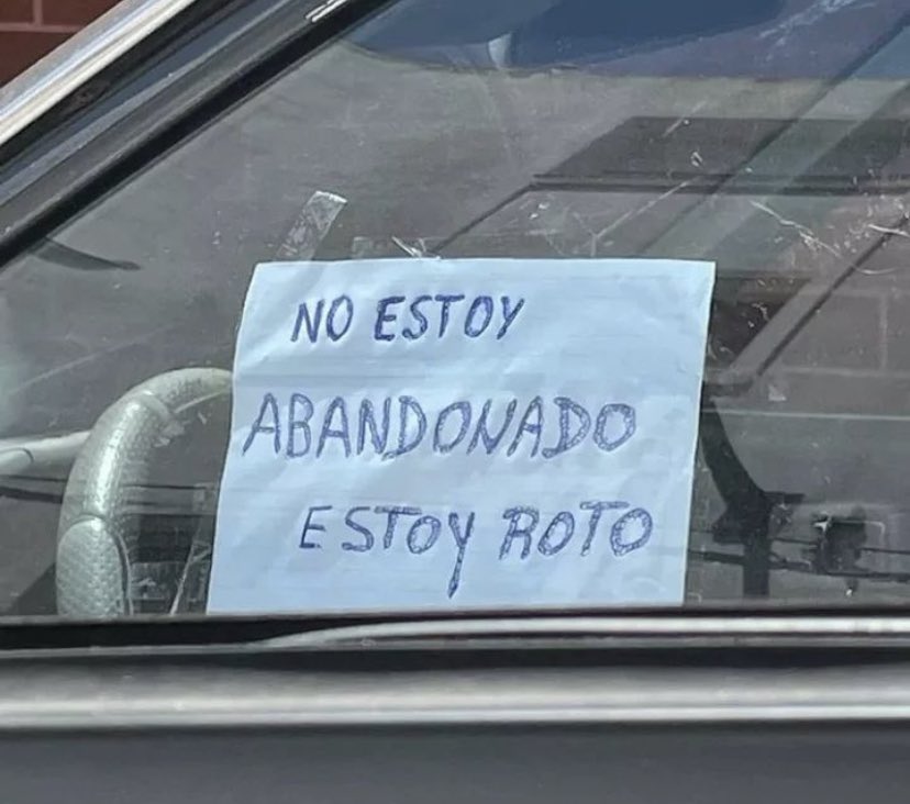 LaRubiaOk's tweet photo. Mood https://t.co/FqntvXrfo7