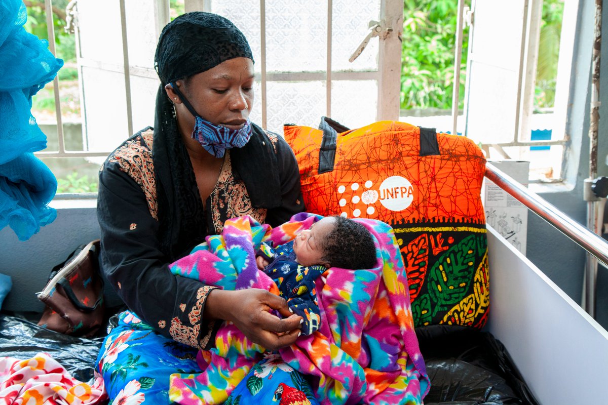 ZERO women should die from pregnancy-related causes that are preventable.

#EndMaternalDeaths