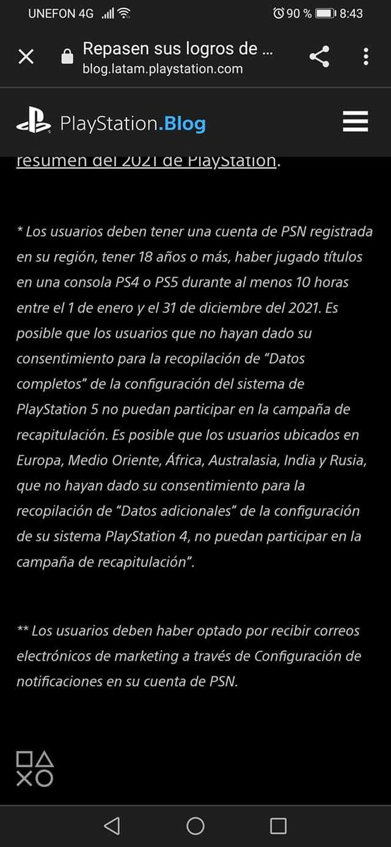 iNutash0's tweet photo. @juanem87 Parece que es problema si no autorizaste un spam por lo cual no dejan verlo https://t.co/hhV6lzp6Lb