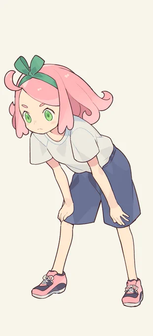 はりきるサキミタマちゃん 
