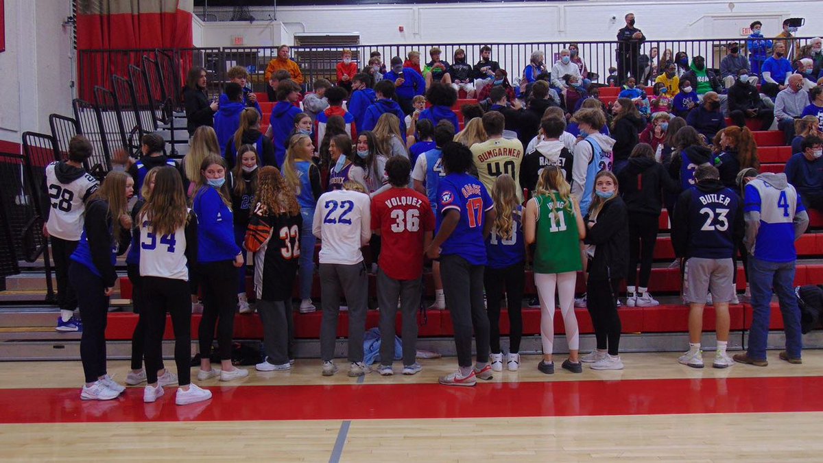 Blue Crew tweet media