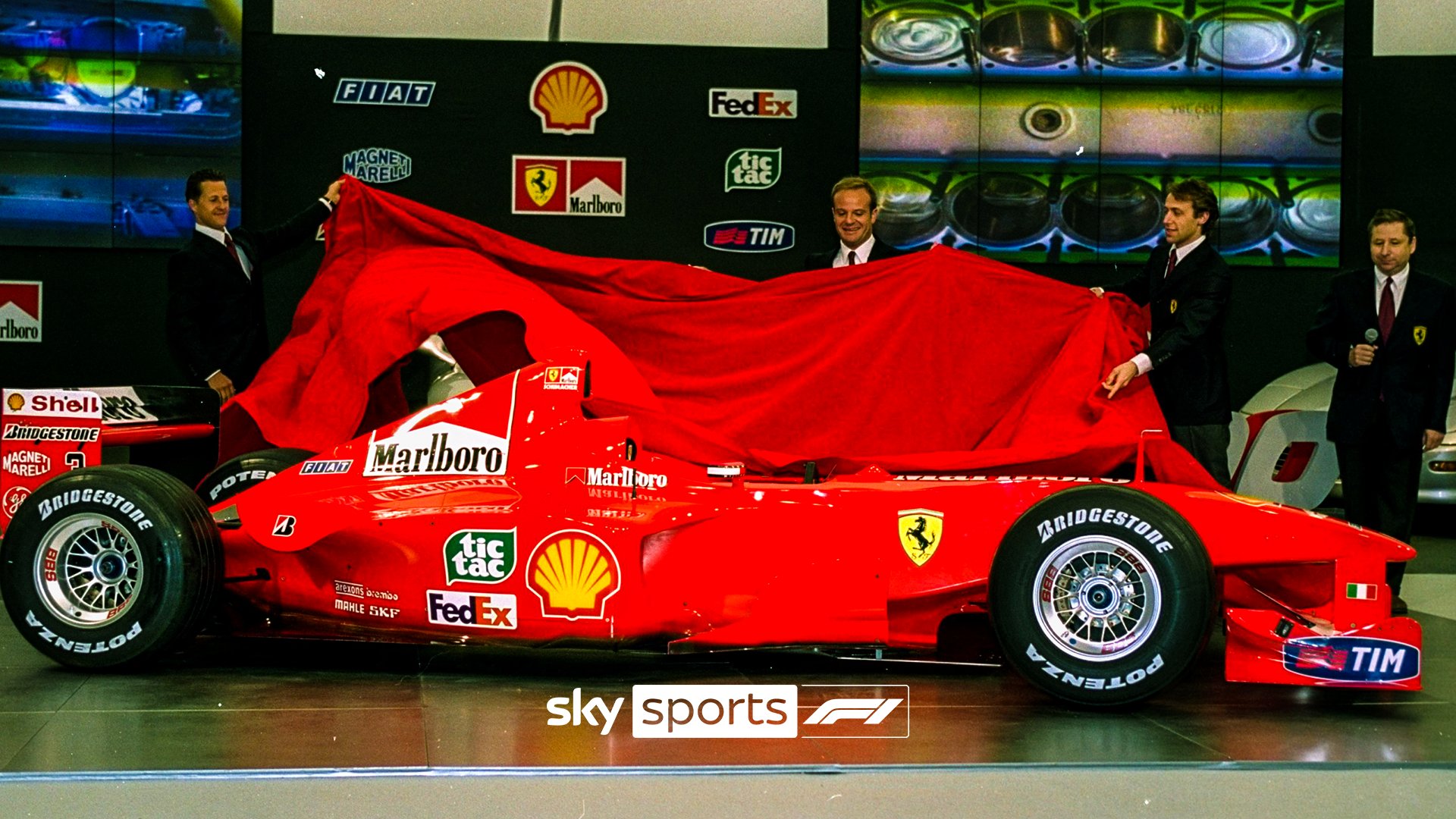 Twitter 上的sky Sports F1 Cars That Went On To Win Championships 00 Ferrari F1 00 05 Renault R25 13 Red Bull Rb9 16 Mercedes F1 W07 Hybrid Who Will Be Unveiling