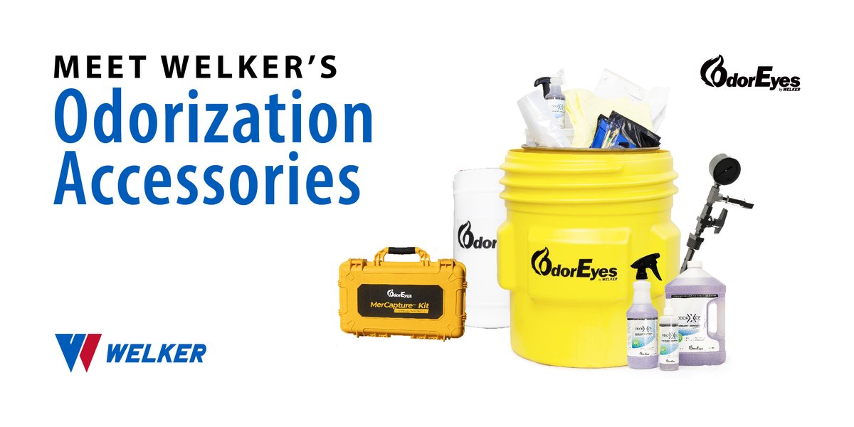 WelkerInc's tweet photo. From odorant monitors to odor eliminators, #Welker #OdorEyes has a diverse catalog of #odorization accessories to support your application.

Learn more https://t.co/I4UPgl2DGN

#SmartOdorization #NaturalGasIndustry #Odorisation #NaturalGasPipelines #DistributionPipelines https://t.co/rlHx1fKI6N