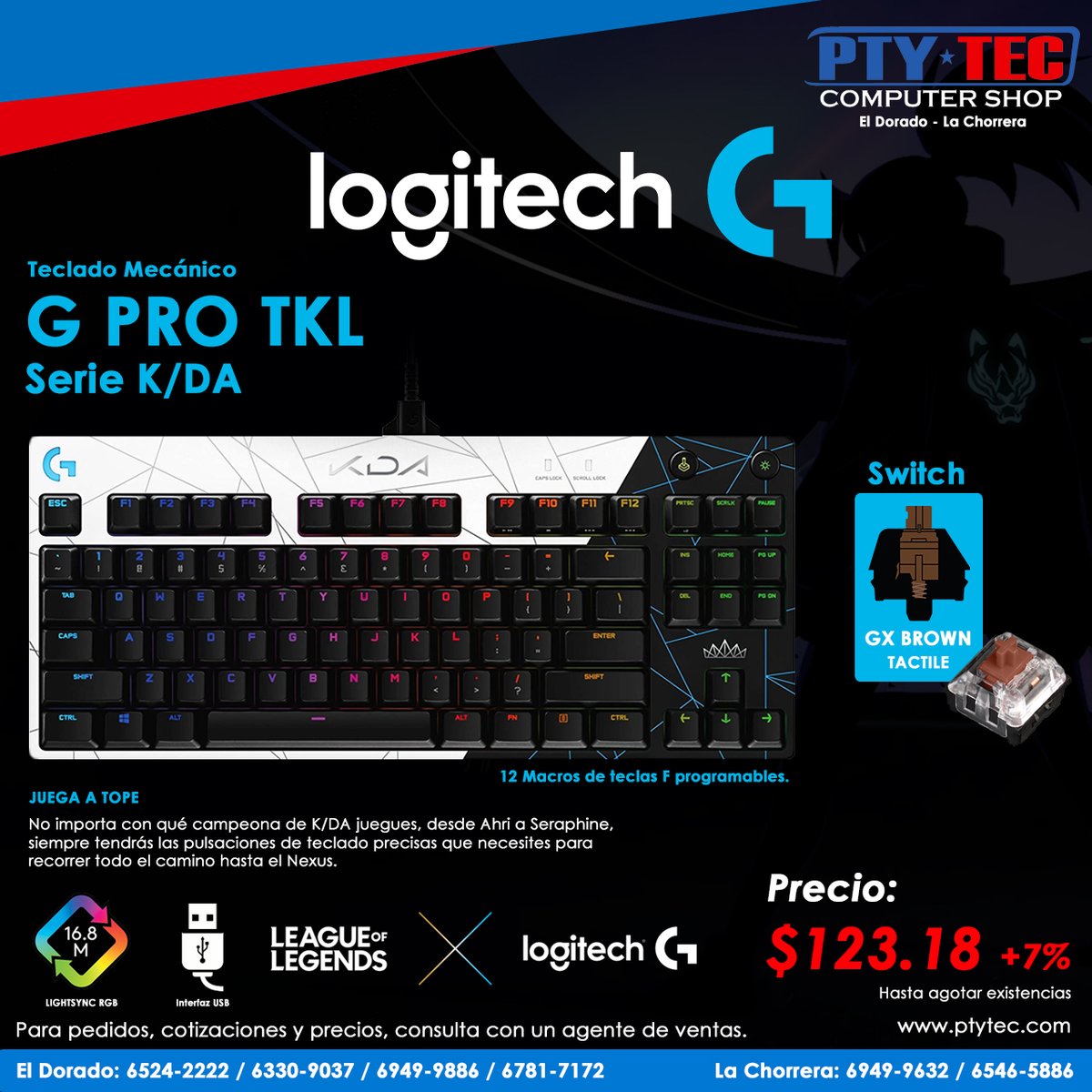 PTYTEC Computer Shop (@ptytec_computer) | Twitter