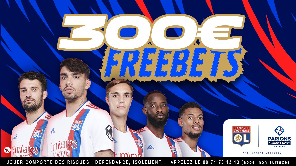 ParionsSport en Ligne 🔞 tweet media