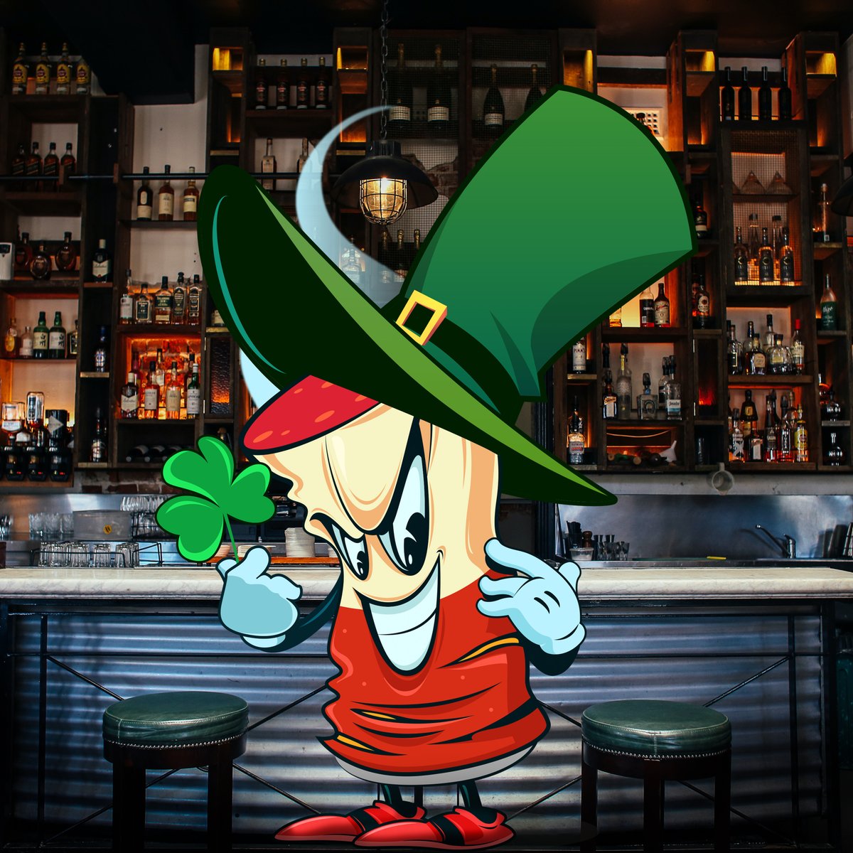 Buttsy_NFT's tweet photo. Buttsy Leprechaun will be available for a catch at @SolSeaNFT very soon, don’t miss your chance to find out where the pot of gold is hidden!
#buttsynft #NFTs #nftcollector #NFTCommunity #savetheplanet #SolSeaNFT #NFT #solana #solsea #solanaNFT #digitaleyes https://t.co/t19194r09k