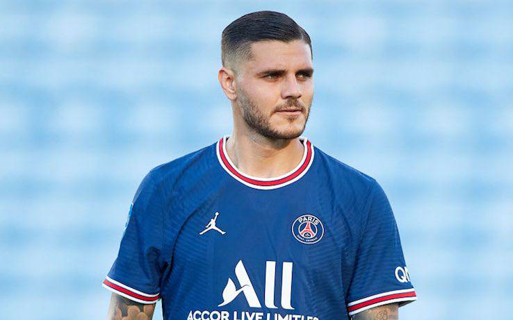 Icardi-Juve, il retroscena di Di Marzio: "Affare saltato perchè il PSG voleva Kean che avendo giocato con l'Everton in questa stagione non poteva più trasferirsi" ►  ow.ly/yNrT30s82BA