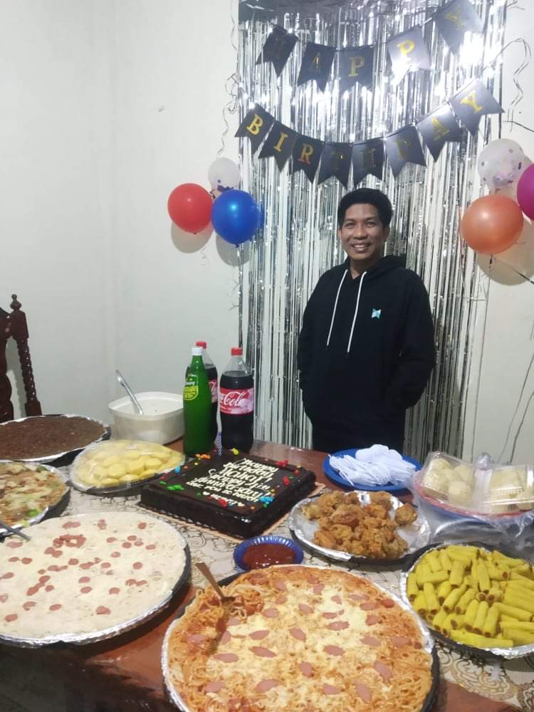 bloodsport0121's tweet photo. Thank you for all your greetings on my Birthday Relatives, Friends and Poloniex Philippines group of Traders and to all social media.

Thank you my beloved Poloniex Exchange for a wonderful gift souvenir. https://t.co/Y6Z4isQHI0