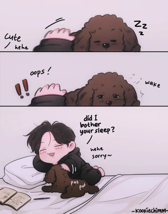 holly &amp; yoongi 💗🥺 