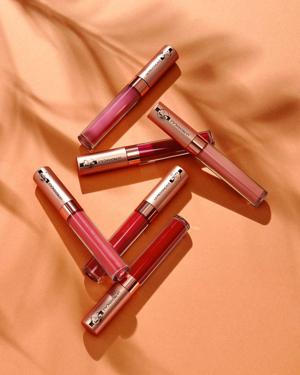 LOrealGroupe's tweet image. Our French brand La Provençale Bio is launching its first ever makeup collection, created with natural ingredients and organic olive oil: Couleurs &amp;amp; Lumière de Provence 💄 ✨ 

👉 spr.ly/6014K1Rw2