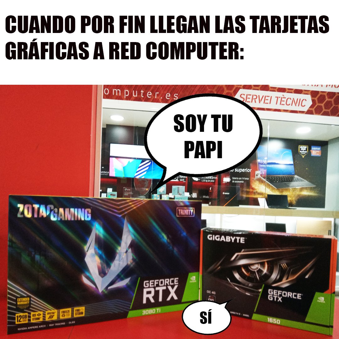 Red Computer tweet media