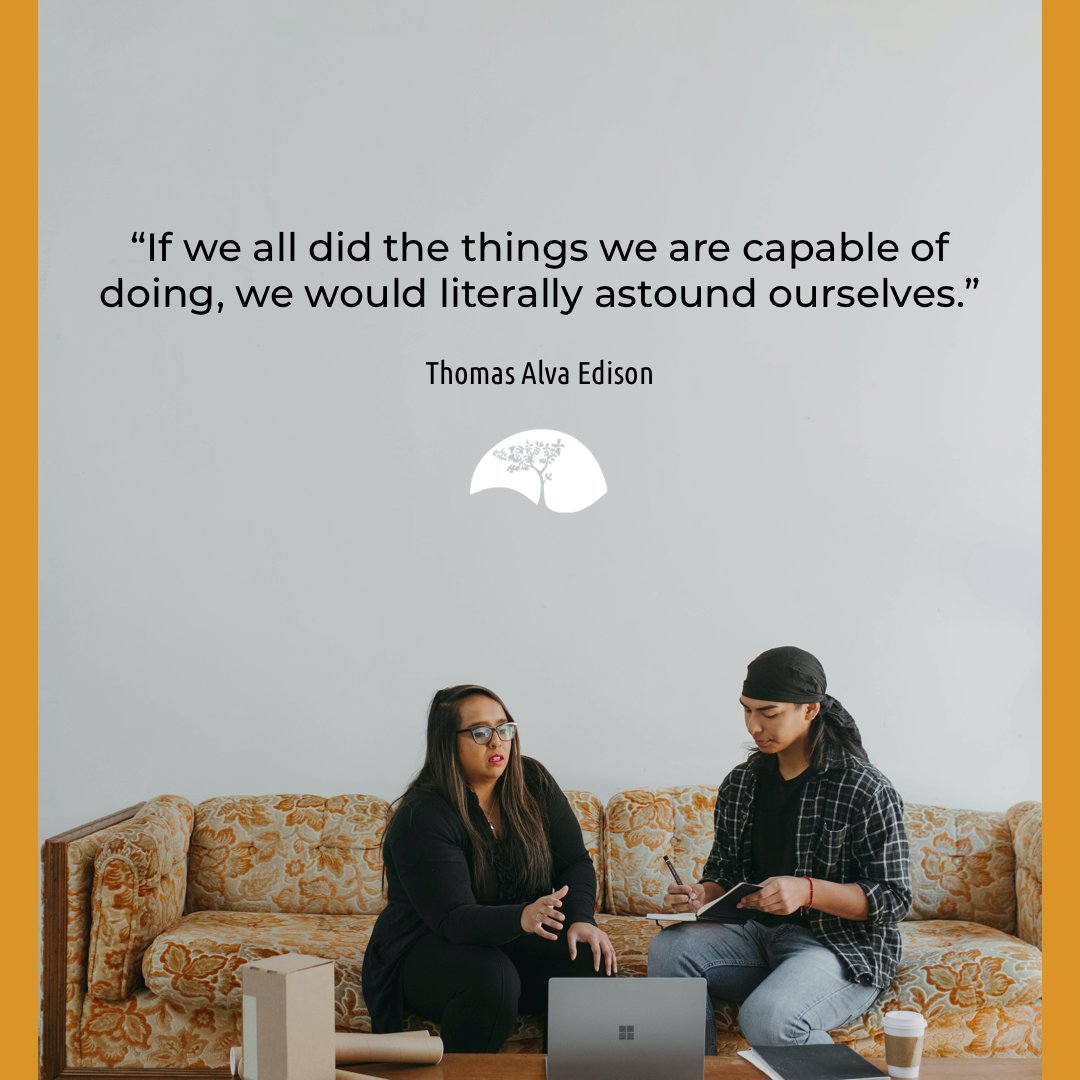 hvrc's tweet photo. You're capable of so much, even if you can't see it right now. At HVRC, we help you to unlock your potential and become the person you've always dreamed of being. https://t.co/CbAbdGRnfj