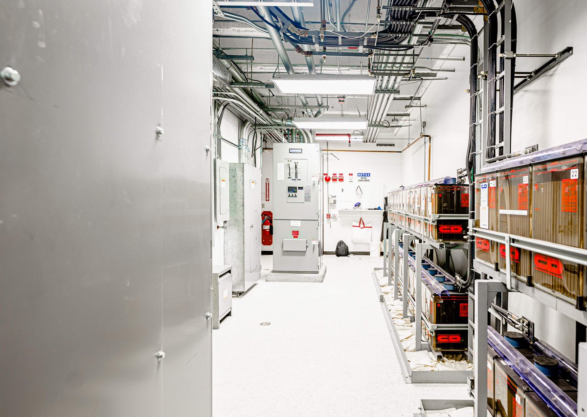 keyconstruction's tweet photo. Mobile ATS units recently installed and completed in the Houston, TX area. Our Mission Critical team continues to do great work around the US.
#missioncritical #missionaccomplished #Data #datacenter #datasecurity #constructionlife #constructioncompany #keyrocks https://t.co/HZqRjCPgMo