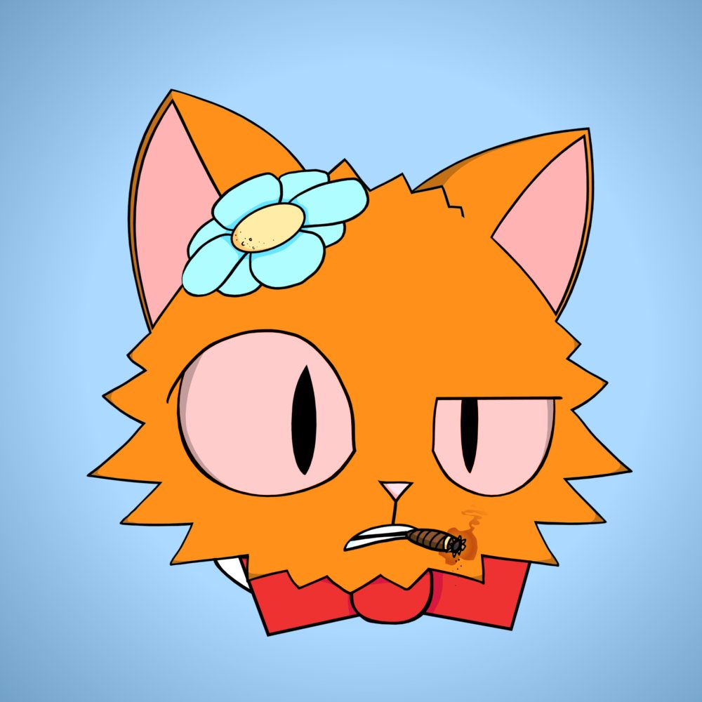 PielandWorld's tweet photo. 🎺 We've got another partnership! 🎺

This time, we're partnering with @PurrnelopesCC to give away a couple of their NFTs 🙀 0.25 ETH floor

To enter
✅ Follow @PielandNFT &amp; @PurrnelopesCC 
🔄 RT &amp; Like this
😼 Comment a cat GIF

Keep an eye out, more coming soon 👀 https://t.co/hyt5GojA1F