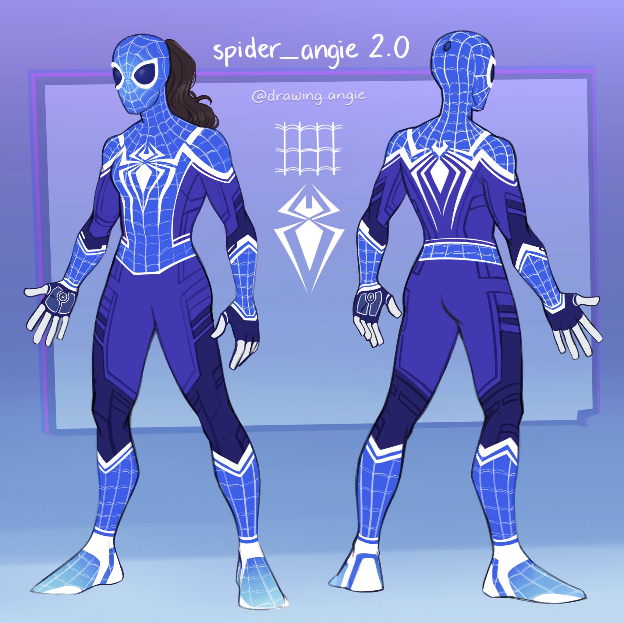 HOW I CREATED MY #SPIDERSONA (Spider-Man: Into the Spider-Verse