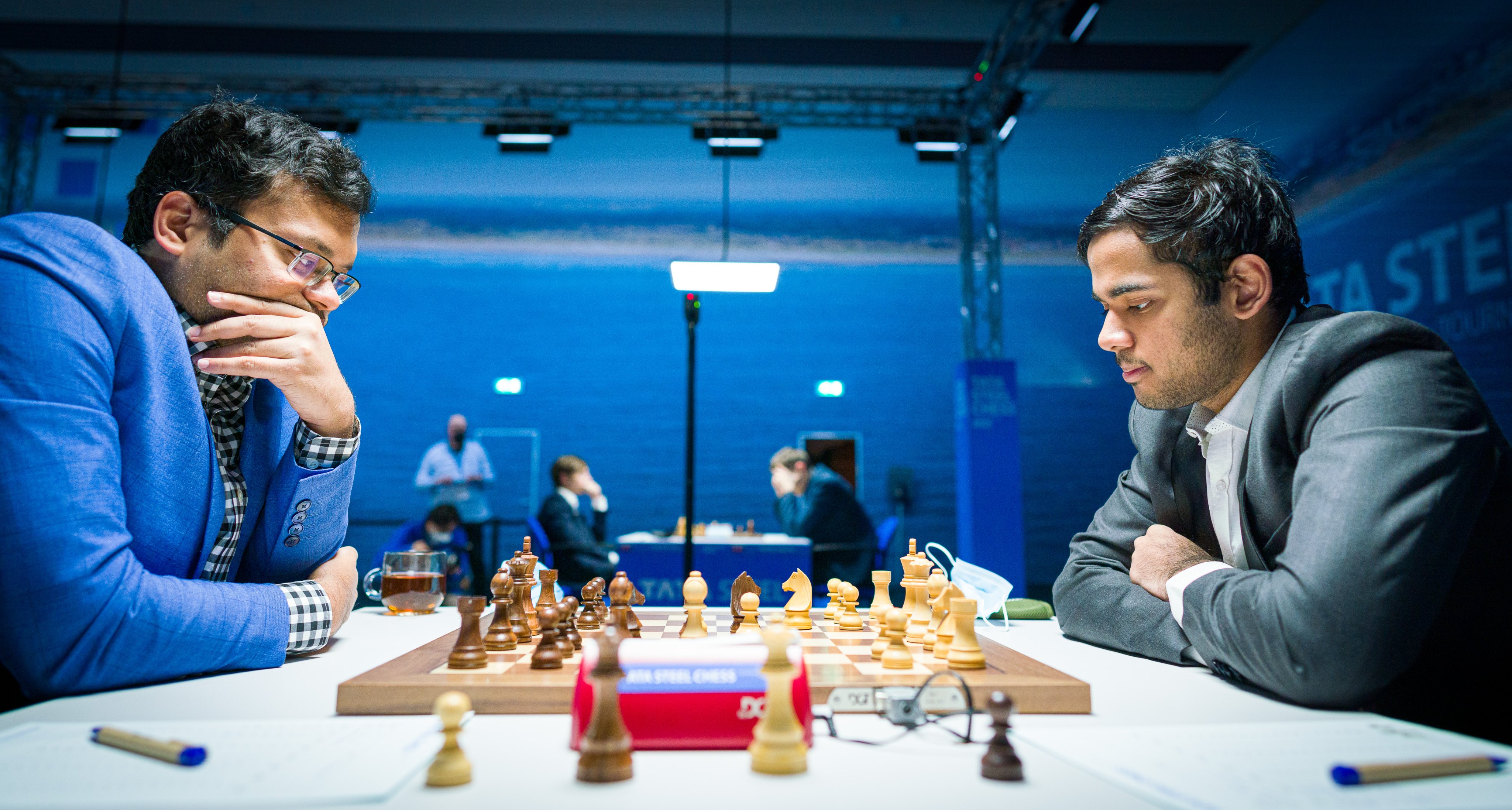 Tata Steel Chess on X: ♟ After playing in the Challengers in