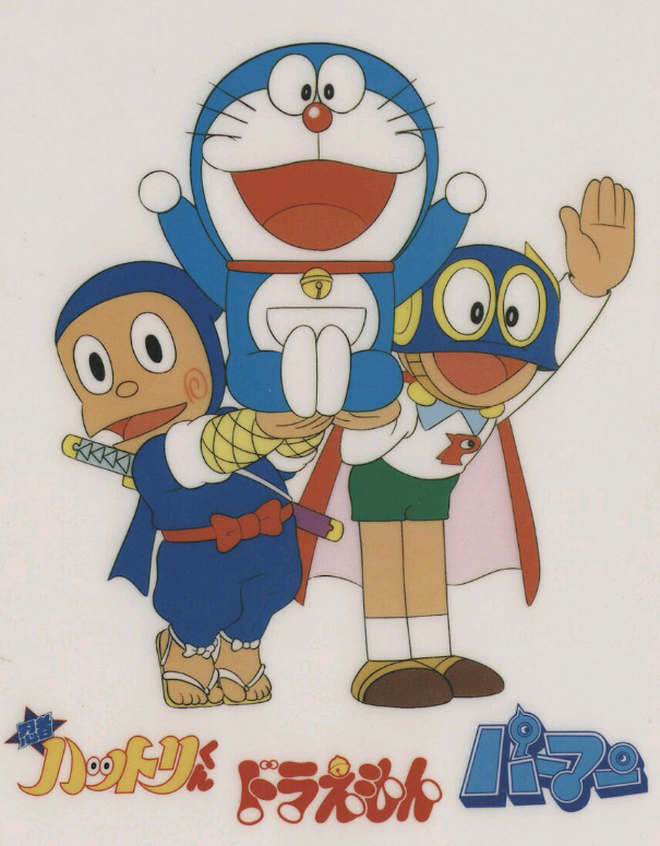 DeveshS51499087's tweet photo. #IndiaWantsPerman
#WeWantPerman 
#Japanwantsperman
  #PermanNewSeries
#パーマン
#ドラえもん
#忍者ハットリ
@DisneyIndia
@FUJIKOMUSEUM
@anime https://t.co/bsb4LL1C0K