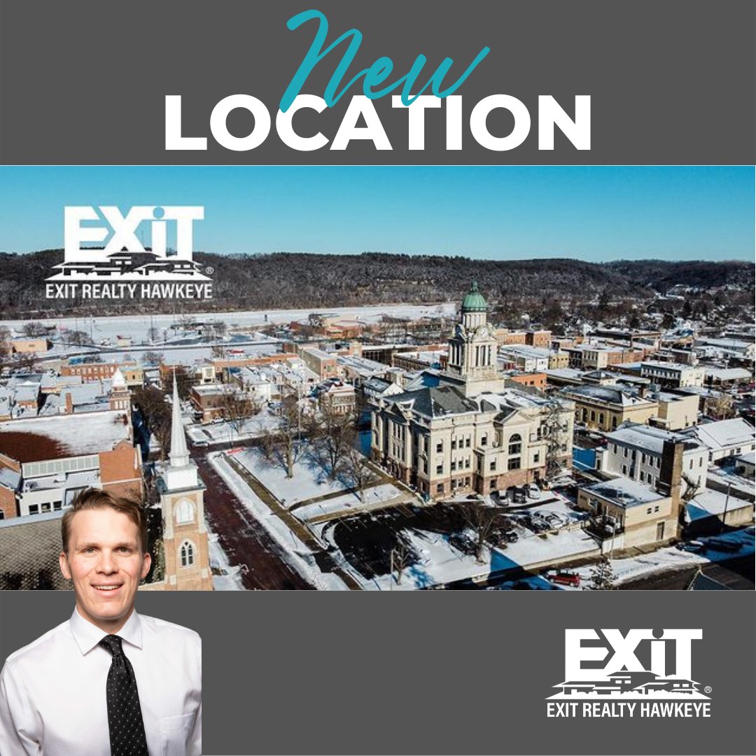 exit_hawkeye's tweet image. EXIT Realty Hawkeye is now serving
the Decorah area!
-
For more information about EXIT Realty Hawkeye in
Decorah, call Billy today:
563-920-7362
