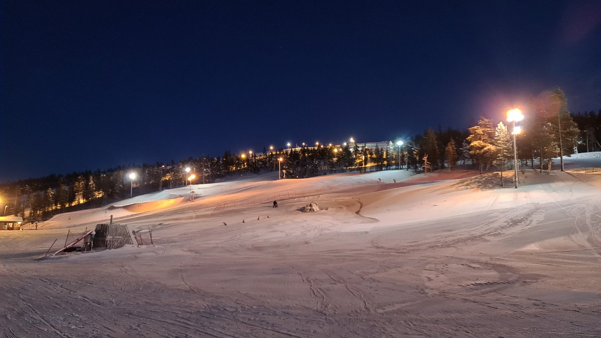 istvan_mak's tweet photo. Did some #recon at @skisaariselka, so that we can put together our #PlanOfAttack for tomorrow with the guys.
.
.
.
#SkiWeekend #SkiTrip #Lapland #Lappi #Saariselkä #FinnishLapland #Ivalo #ThisIsFinland #IstvanAroundTheWorld https://t.co/wxWZCgqvCp