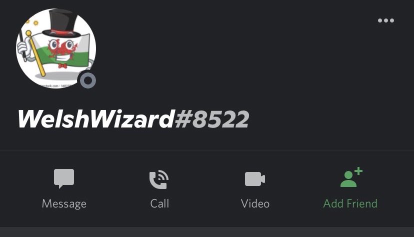 Had a few messages about playing. This isn’t me ⬇️