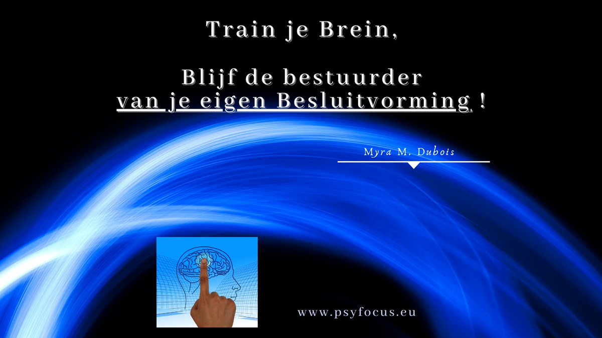 psy_focus's tweet image. Autonoom denken kan je oefenen. 🧠✨
Laat druk ban buitenaf niet je beslissingen bepalen 🚦
#vrijheid #eigenwaarde