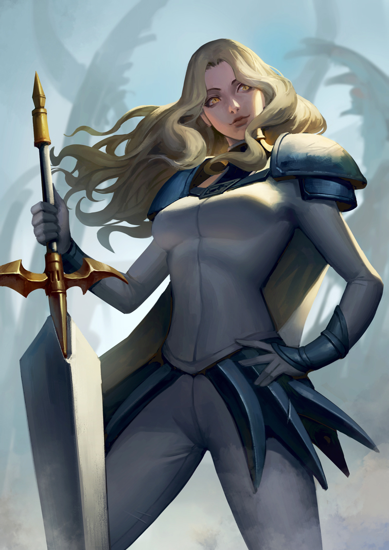 Sign Petition: Claymore Season 2! : r/claymore