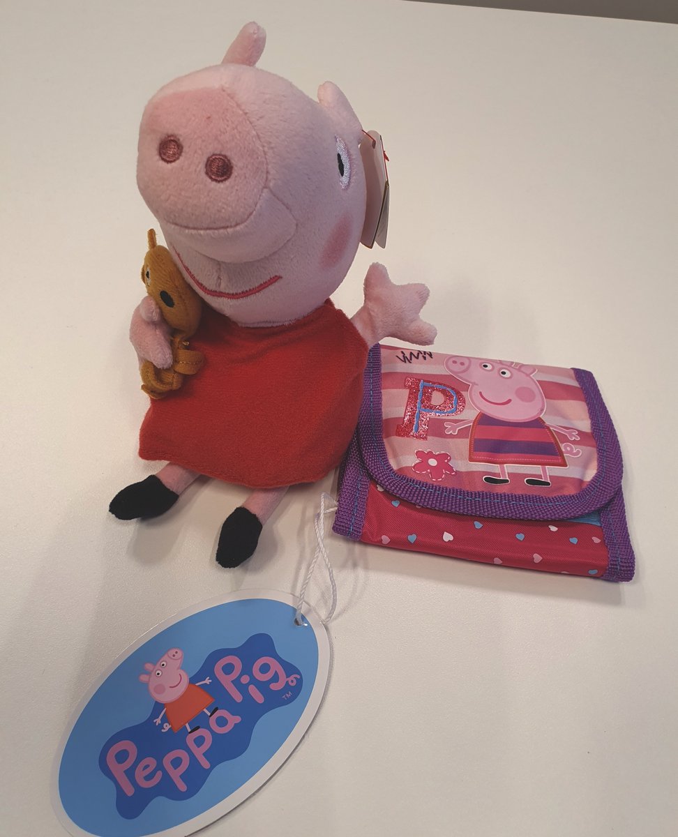 Kans maken vrijkaartjes voor Peppa Pig mét een leuk cadeautje? 🎁🐷

Laat ons op Facebook én/óf op Instagram weten waarom jij hier kans op wilt maken. 💡