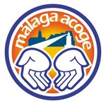 Image for the Tweet beginning: Hablamos con Málaga Acoge. Pilar