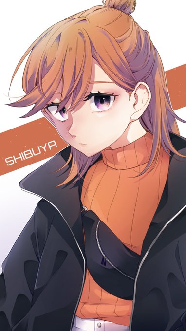 色塗り練習したかのんちゃん🎧 