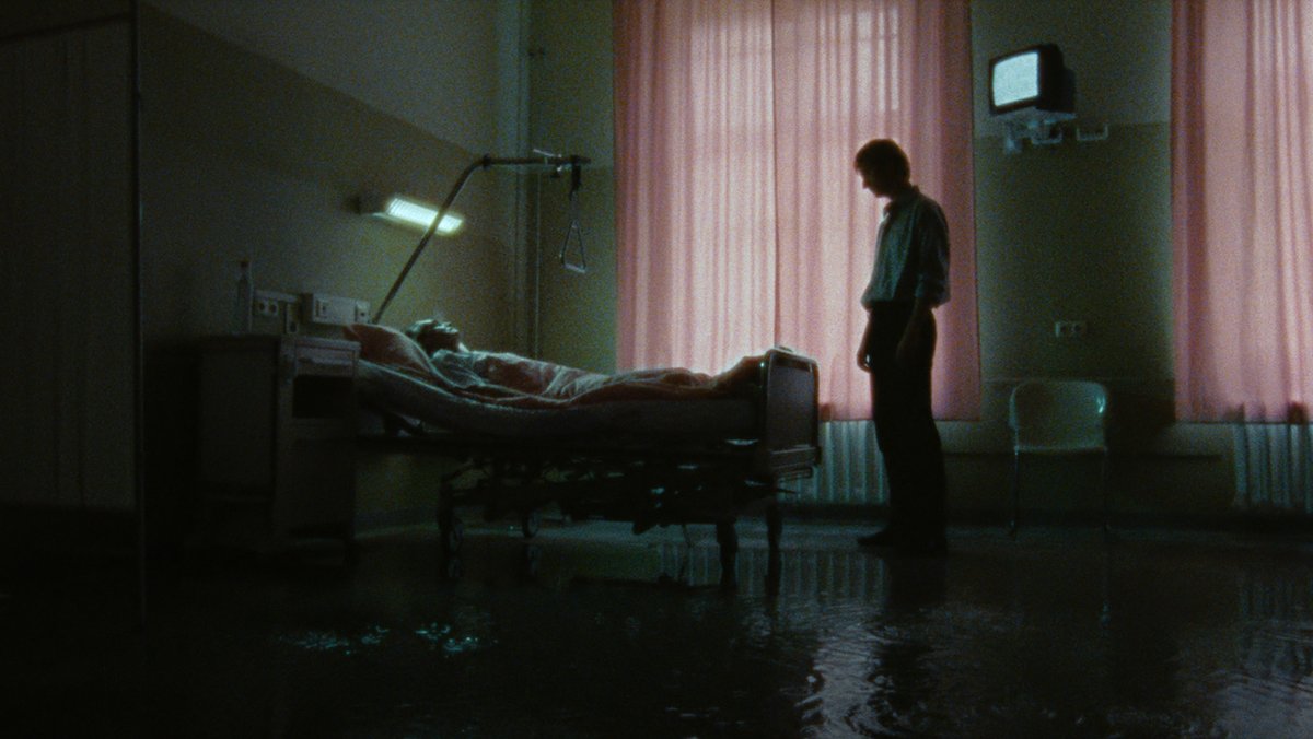 ARRIRental's tweet photo. #ARRIRental Munich supported director Ferdinand Feldmann and DP Tobias Blickle with a 16 mm analog camera kit comprising an #ARRIFLEX416 and #Ultra16 lenses for their short film, "The Mysterious Opacity of Other Beings." Read more here: https://t.co/4HwhezoLe4 https://t.co/UOJKe8vuKn